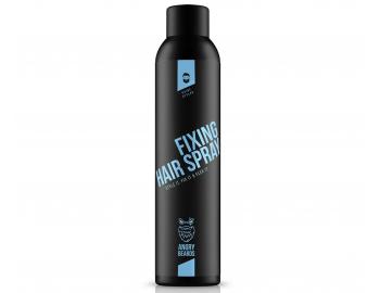 Pnsky fixan lak na vlasy Angry Beards Hairy Styles Fixing Hair Spray - 300 ml