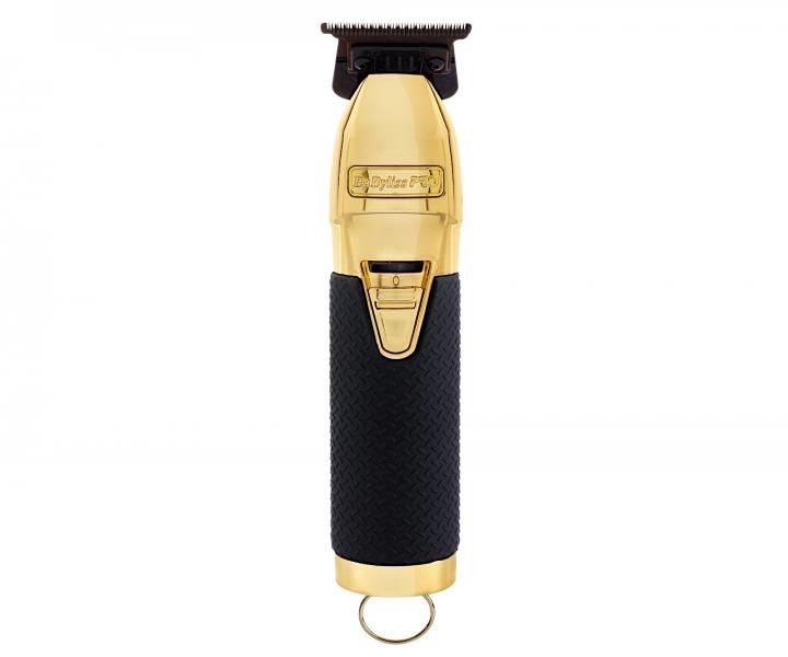 Profesionlny kontrovac strojek BaByliss Pro Boost+ SkeletonFX - zlat