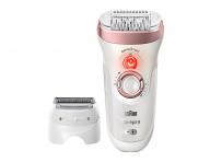 Dmsky epiltor Braun Silk-pil 9-880 SensoSmart