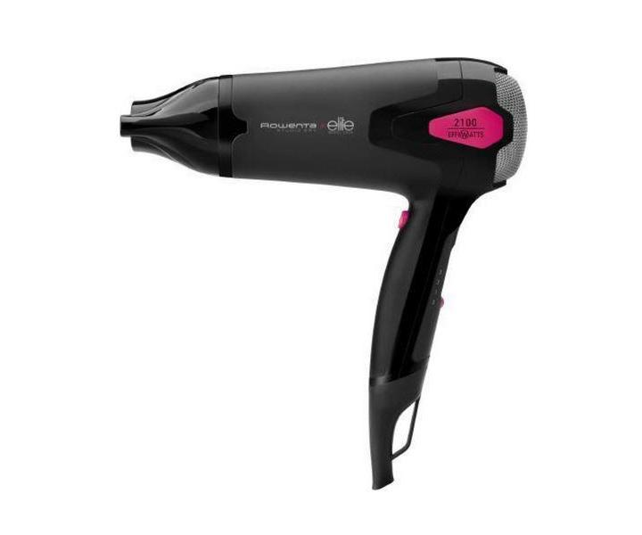 F�n na vlasy Rowenta Elite Model Look Dry+ - 2100 W