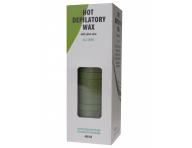 Depila�n� vosk pre v�etky typy pleti s Aloe Vera Sibel Discs - 400 g