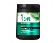 Maska pre všetky typy vlasov Dr. Santé Aloe Vera - 1000 ml