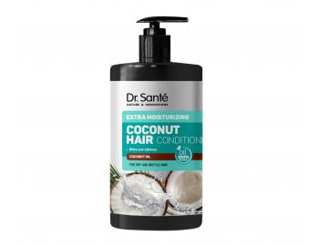 Rad pre krehk a such vlasy Dr. Sant Coconut - starostlivos 1000 ml