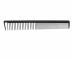 Karbnov hrebe Eurostil Professional Carbon Combs - 20,6 cm