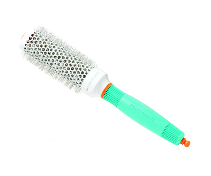 Okrhla fkacia kefa s nylonovmi tetinami Moroccanoil - 35 mm