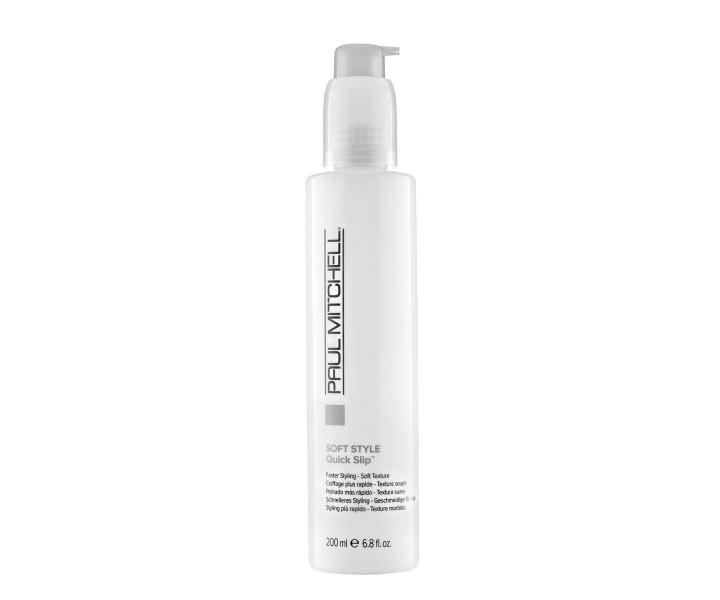 Stylingov krm na vlasy Paul Mitchell Soft Style Quick Slip 