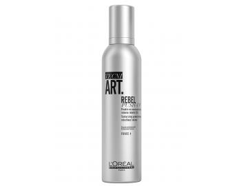 Texturizan pdrov pena Loral Tecni. Art Rebel Push-up - 250 ml