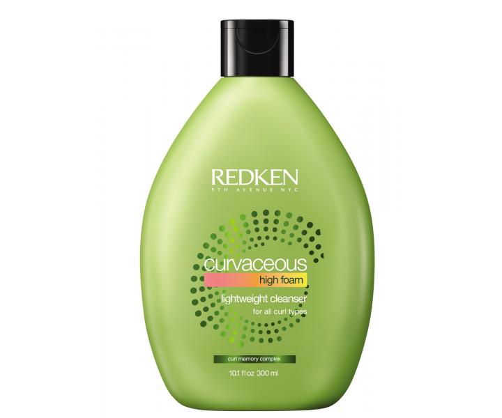 �amp�n pre vlnit� a ku�erav� vlasy Redken Curvaceous - 300 ml