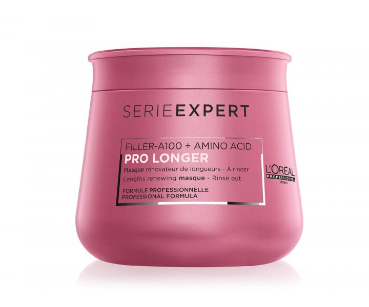 Maska pre obnovu d�ok Lor�al Professionnel Serie Expert Pro Longer - 250 ml