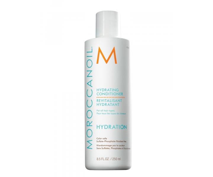 Kondicionr pre hydratciu vlasov Moroccanoil Hydration - 250 ml