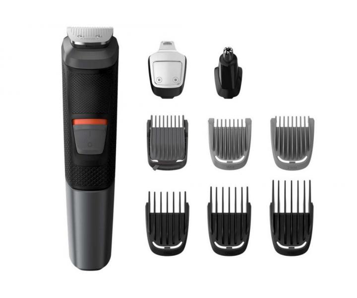 Zastrihva vlasov a fzov Philips 9v1 Multigroom MG5720/15