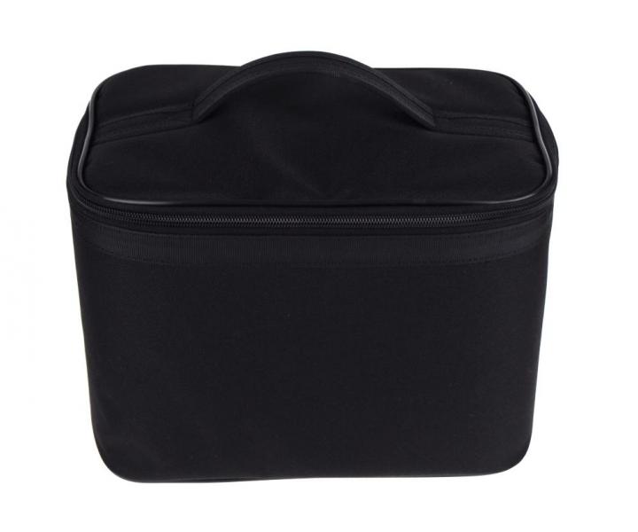 Kozmetick/kaderncky ltkov kufrk Duko - ierny