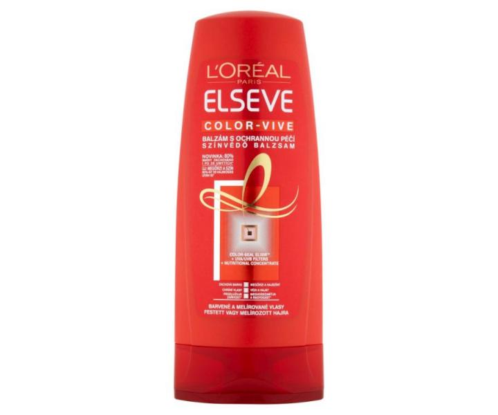 Starostlivos pre ochranu farby Loral Elseve Color-Vive - 200 ml