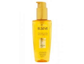 Hodvábny olej pre všetky typy vlasov Loréal Elseve - 100 ml