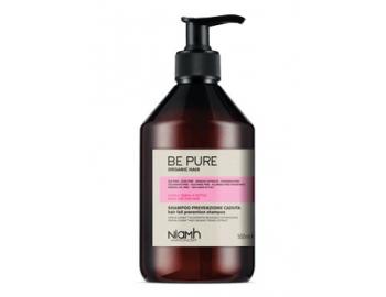 Šampón proti padaniu vlasov Niamh Be Pure Hair Fall Prevention - 500 ml
