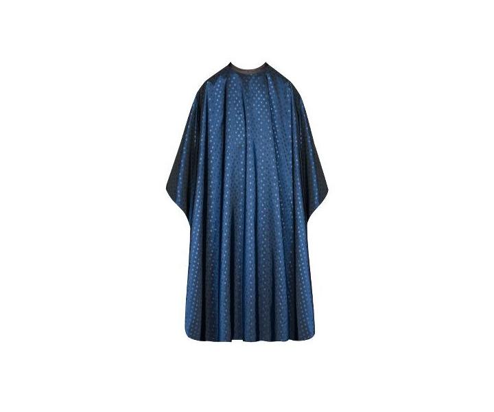 Kaderncka pltenka na farbenie a strihanie vlasov Sibel Dots - modr