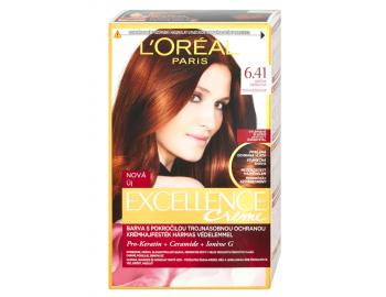 Permanentn farba Loral Excellence 6.41 hned oriekov