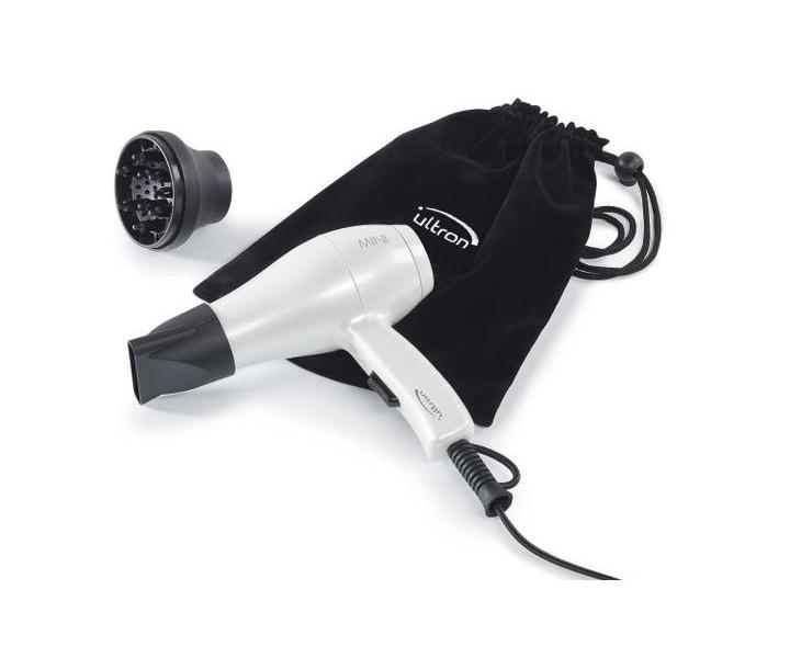 Cestovn� f�n na vlasy Ultron Mini XS - perle�ov�