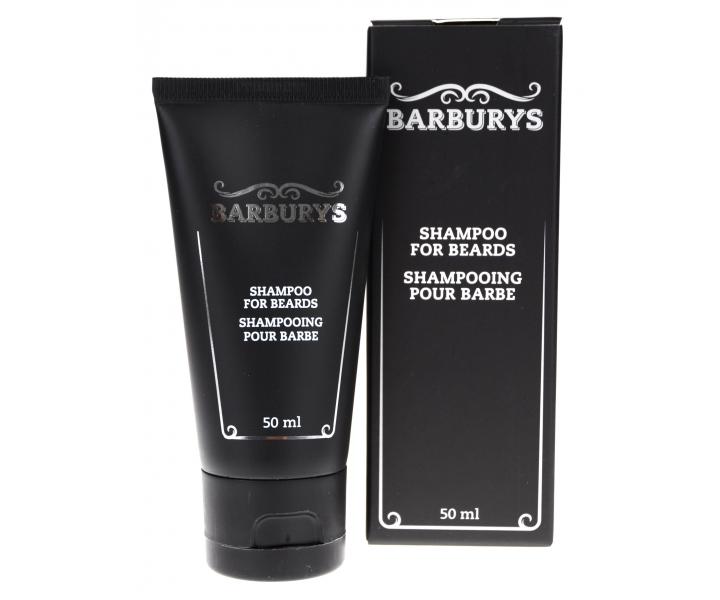 ampn na fzy Sibel Barburys Shampoo - 50 ml