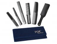 Sada hrebe�ov Fox Barber Expert - d��nsov� puzdro