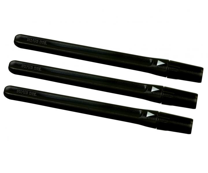 Jednorazov holiaci pero pre pravu detailov Sibel Barburys - 3 ks