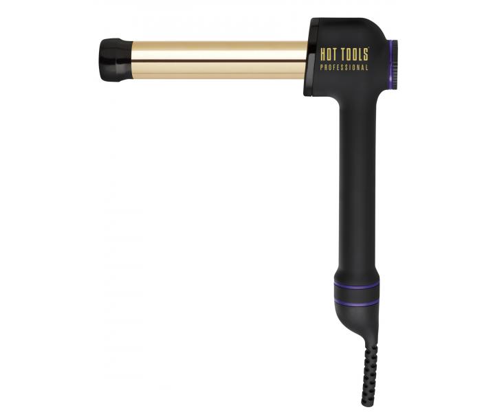 Kulma na vlasy Hot Tools 24K Gold Curl Bar - 25 mm  - rozbalen, pouit