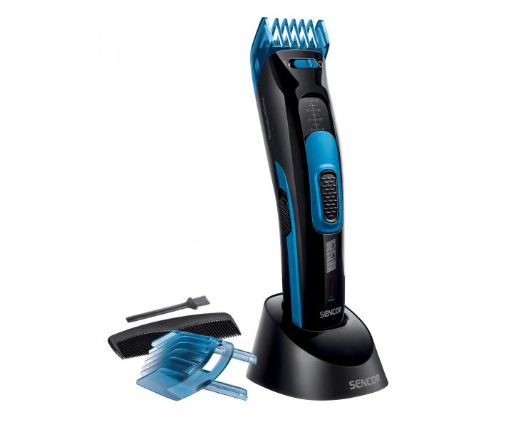 Striha vlasov Sencor SHP 4502BL