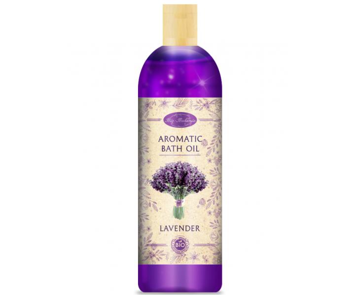 Aromatick olej do kpea Bio Bohemia Lavender - 500 ml
