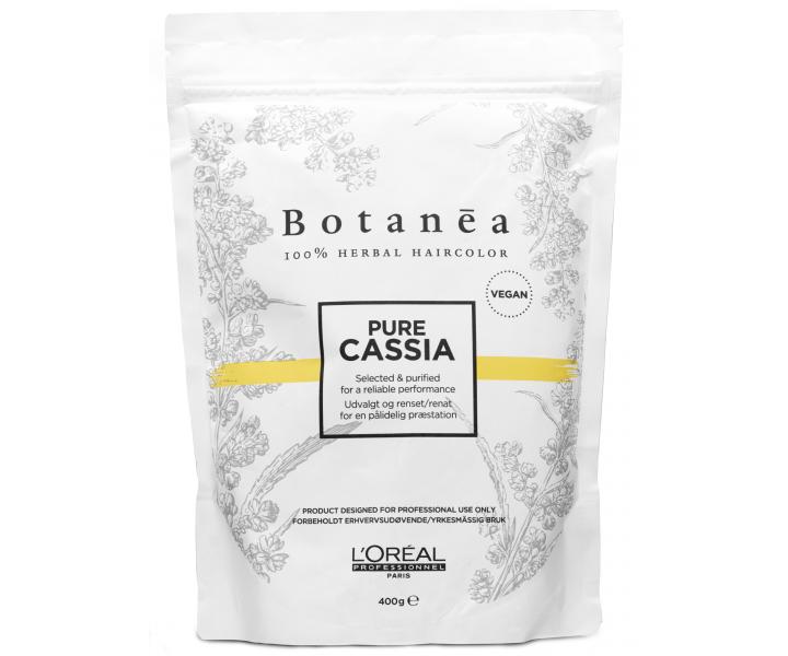 Rastlinn profesionlna farba na vlasy Loral Botanea Cassia - 400 g
