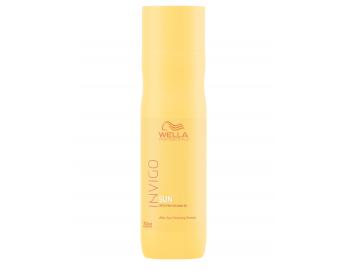 Šampón pre ochranu vlasov pred slnkom Wella Sun - 250 ml