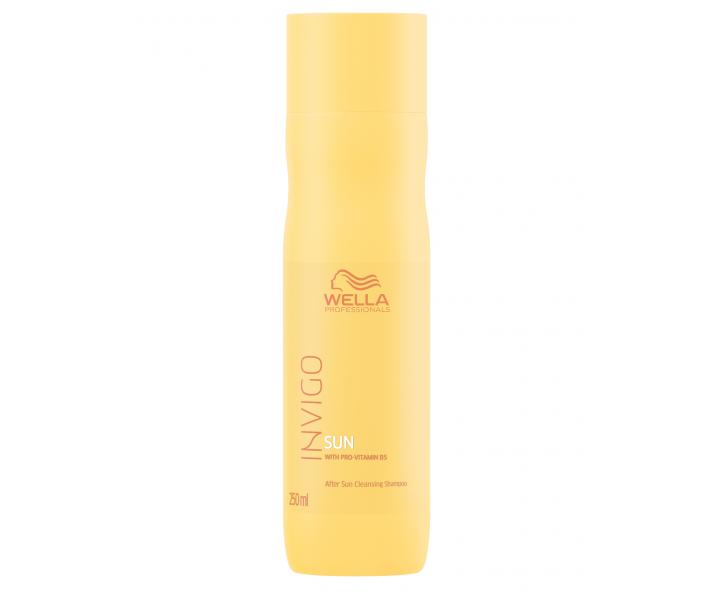 �amp�n pre ochranu vlasov pred slnkom Wella Sun - 250 ml