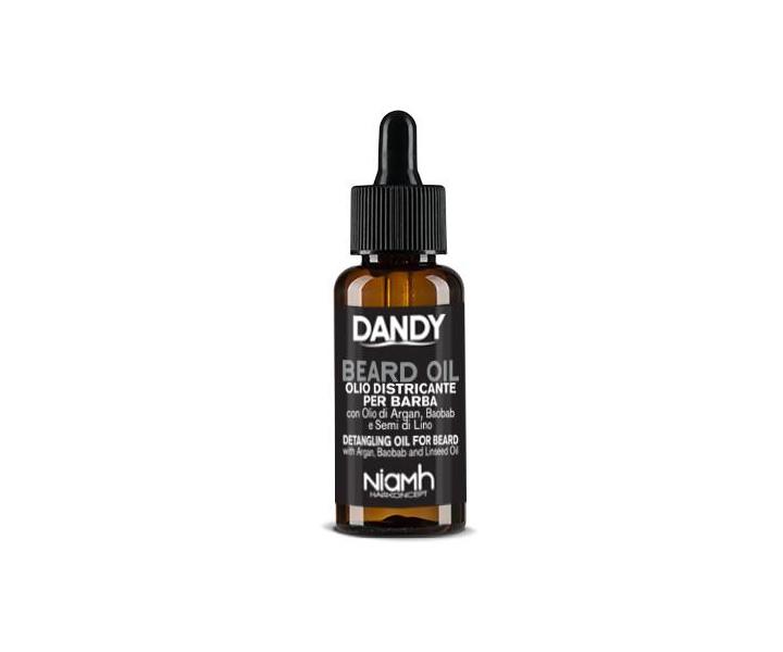 Olej na bradu a f�zy Dandy Beard Oil - 70 ml