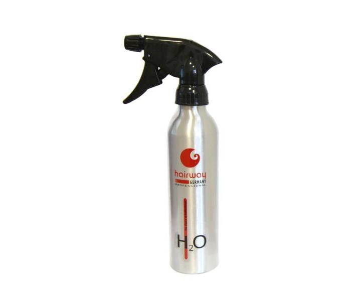 Rozpraova na vodu Hairway - 250 ml - strieborny H2O