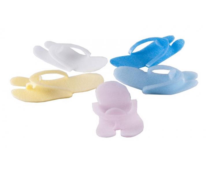 Pantofle Japonki Extra Eko-Higiena p�nov� - 10 p�r�, r��ov�