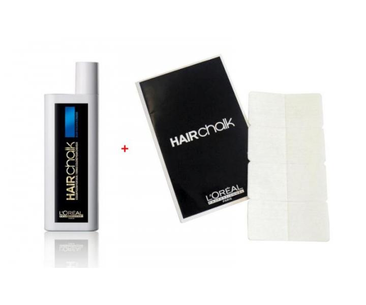 Make-up na vlasy HAIRCHALK Blue Ocean Cruise + ZADARMO aplik�tor