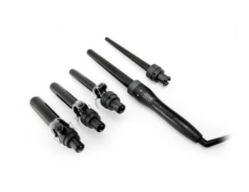 Fox Kulma na vlasy Optima 5in1 - 3x klasick, 2x knick nadstavce