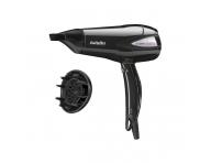 BaByliss Fn na vlasy D321E Expert 2100 - 2100 W, ierny