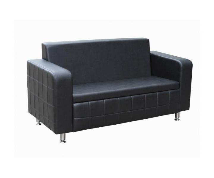 Sedacia s�prava Detail, �ierna - po�koden� (odrenina)