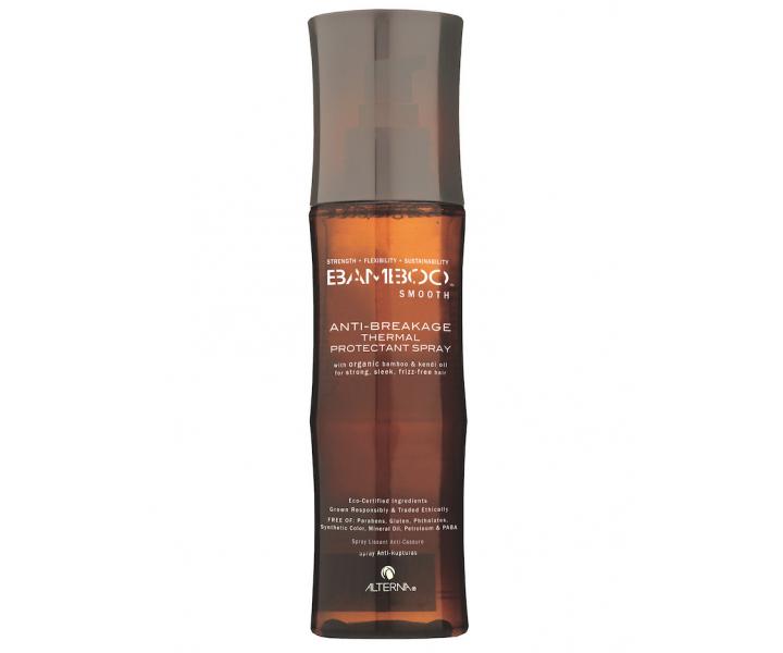 Ochrann� sprej proti l�maniu vlasov Alterna Bamboo Smooth - 125 ml