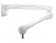 Suiaca helma na ramene Ultron Corail 1500 - 2 rchlostn, biela