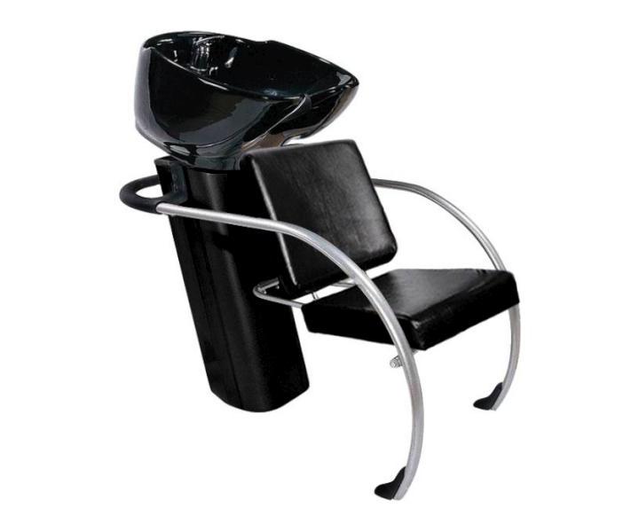 Kaderncky umvac box Hairway Jazz - ierny(A24)/ierna misa - odreniny glazry, bez prsluenstva