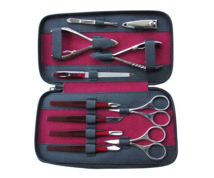 Manikrna sada Duko - 11 dielna - nerezov, vek