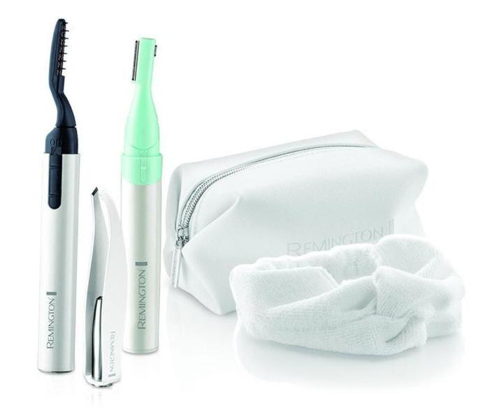 Beauty set kulma na riasy, zastrih�va� a pinzeta Reveal