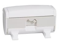 Rezaka alu fli Sibel QUICK FORM - biela