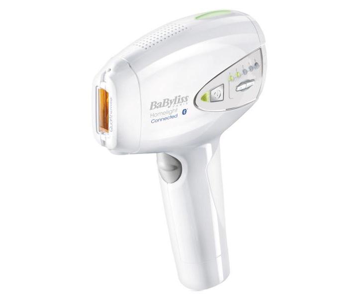 Dmsky epiltor BaByliss Homelight G946E IPL