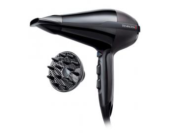 F�n na vlasy Remington Pro-Air AC Compact ionic - �ierny