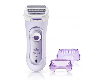D�msky depil�tor Braun Silk-�pil, LS 5560 - fialov�