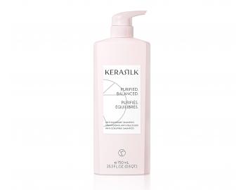 Jemn istiaci ampn proti lupinm Kerasilk Anti-Dandruff Shampoo - 750 ml