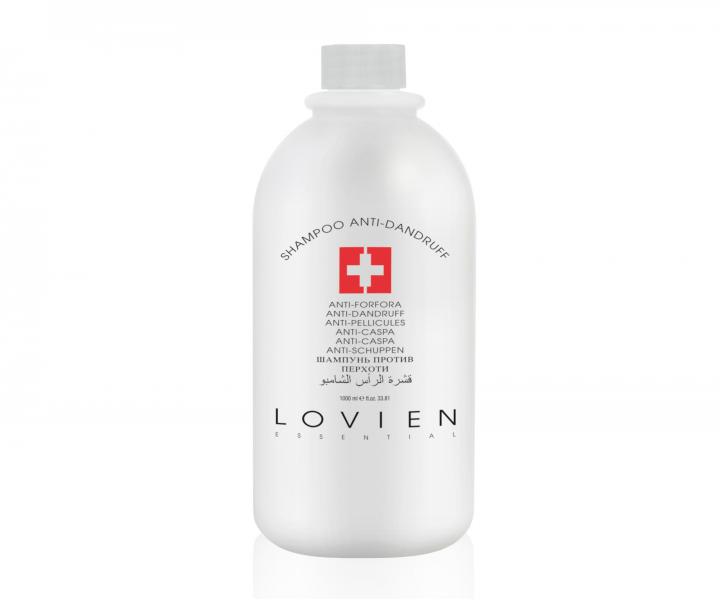 ampn proti lupinm Lovien Essential Shampoo Anti-Dandruff - 1000 ml