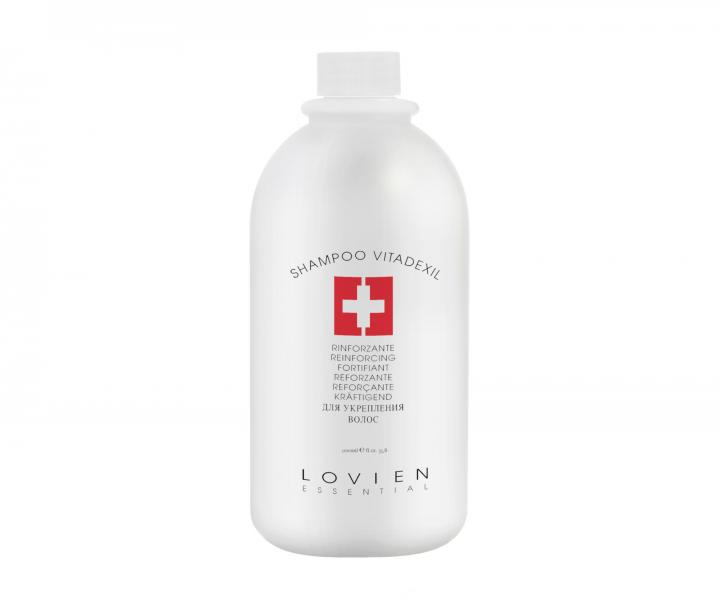 ampn na obnovenie vitality vlasov Lovien Essential Shampoo Vitadexil - 1000 ml